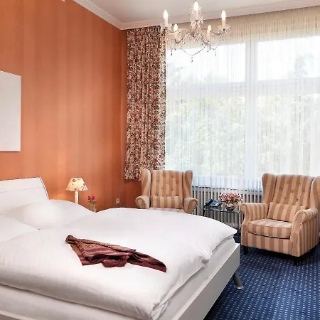 Haus Niedersachsen Гостевой дом Бад-Зальцуфлен