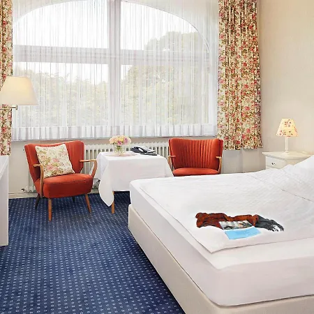 Haus Niedersachsen Гостевой дом Бад-Зальцуфлен