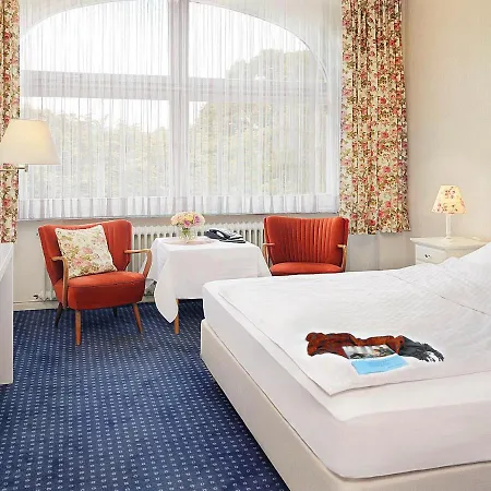 Haus Niedersachsen Guest house Bad Salzuflen