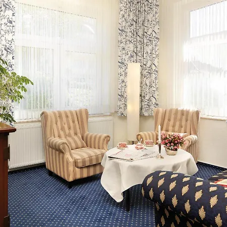 Гостевой дом Haus Niedersachsen