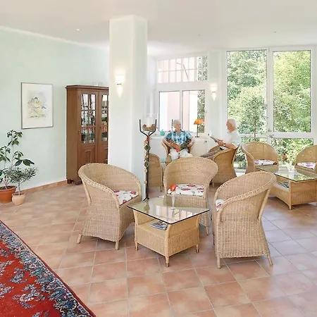 Haus Niedersachsen Гостевой дом Бад-Зальцуфлен