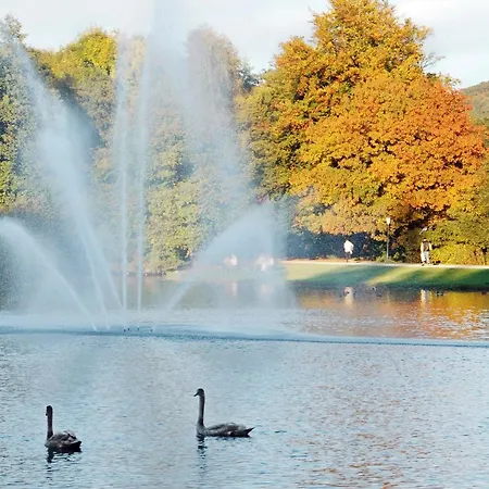 Haus Niedersachsen 招待所