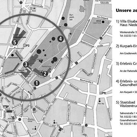 Haus Niedersachsen Гостевой дом *