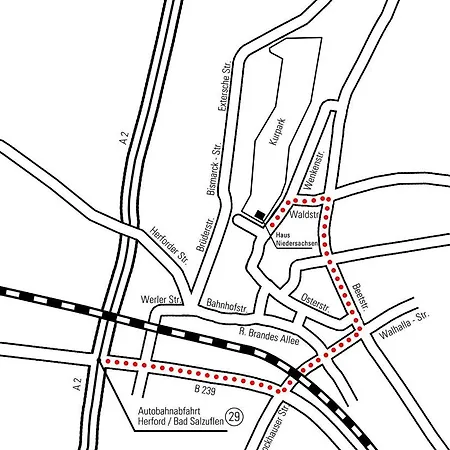 Haus Niedersachsen *