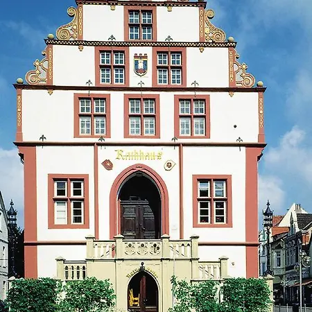 Haus Niedersachsen Гостевой дом