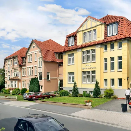 Гостевой дом Haus Niedersachsen