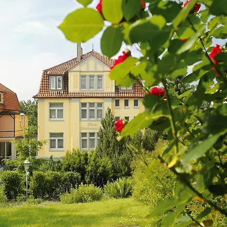 Haus Niedersachsen 招待所 巴特萨尔茨乌夫伦