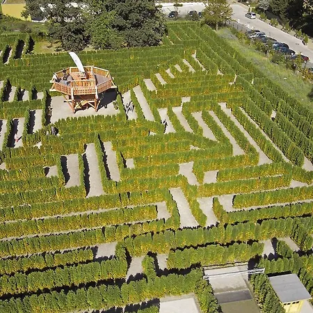 Haus Niedersachsen Бад-Зальцуфлен