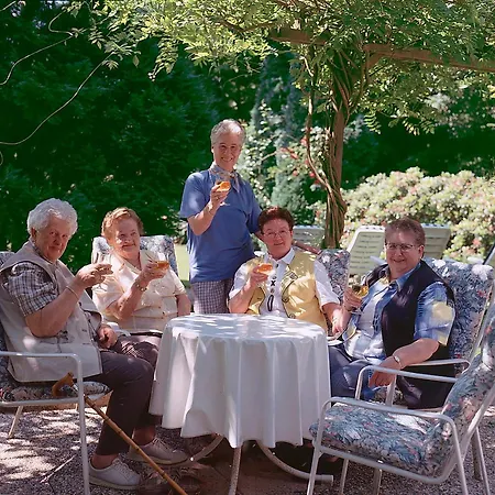 Haus Niedersachsen * Bad Salzuflen