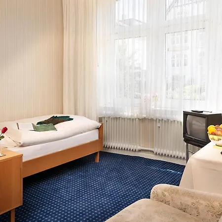 Haus Niedersachsen Гостевой дом Бад-Зальцуфлен