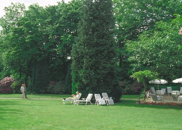 Haus Niedersachsen * Bad Salzuflen