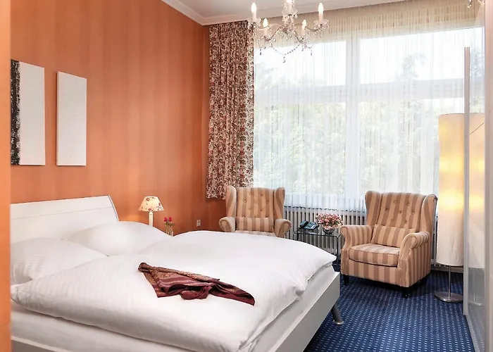 Haus Niedersachsen Gasthuis Bad Salzuflen