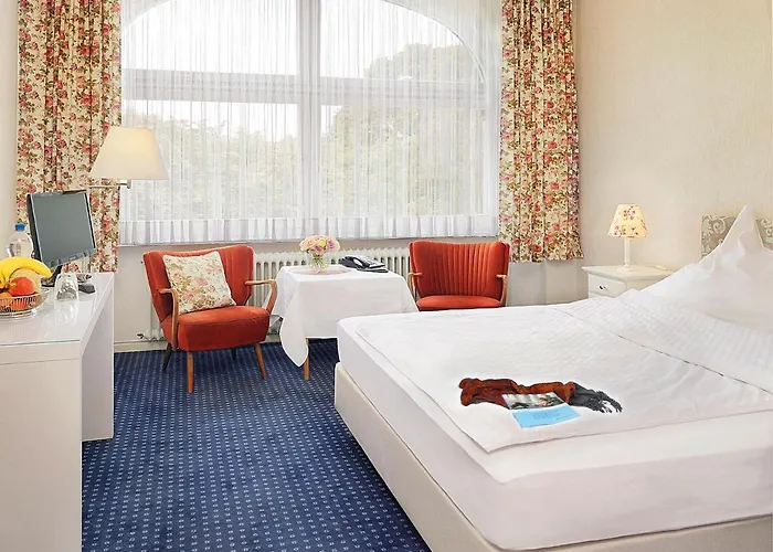 Haus Niedersachsen Gasthuis Bad Salzuflen