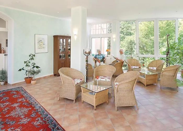 Haus Niedersachsen Gasthuis Bad Salzuflen