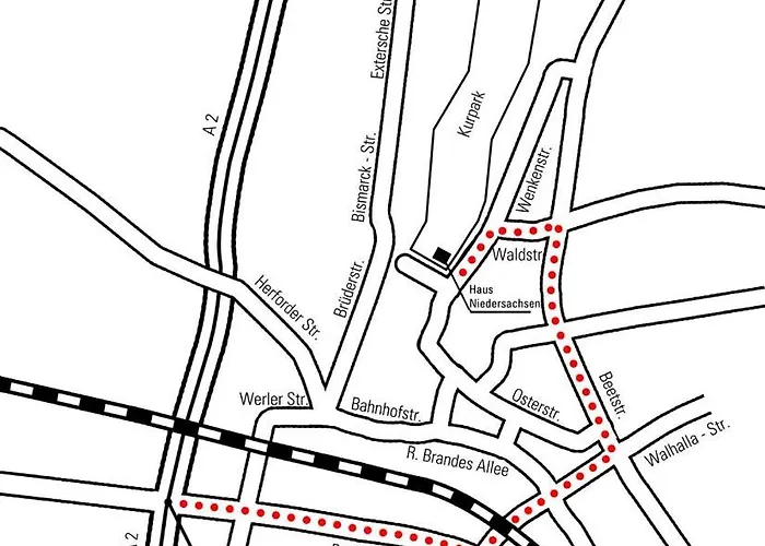 Haus Niedersachsen *