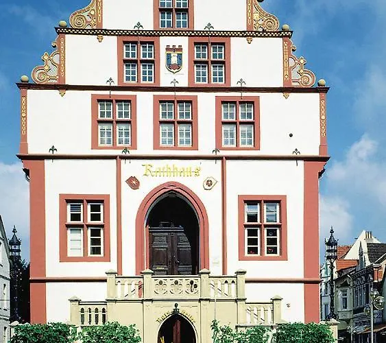 Haus Niedersachsen Gasthuis
