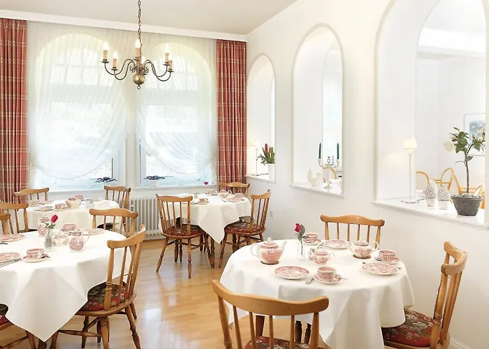 Haus Niedersachsen * באד זאלצפלן