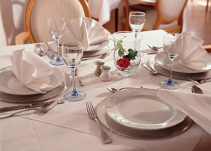 בית הארחה Haus Niedersachsen באד זאלצפלן