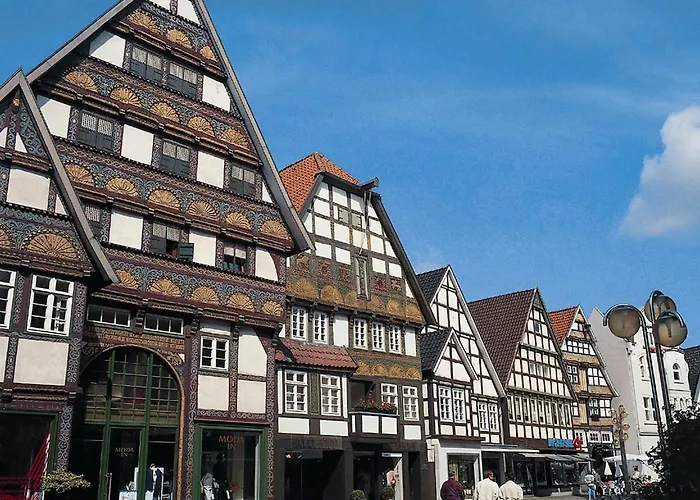 Haus Niedersachsen Gasthuis Bad Salzuflen