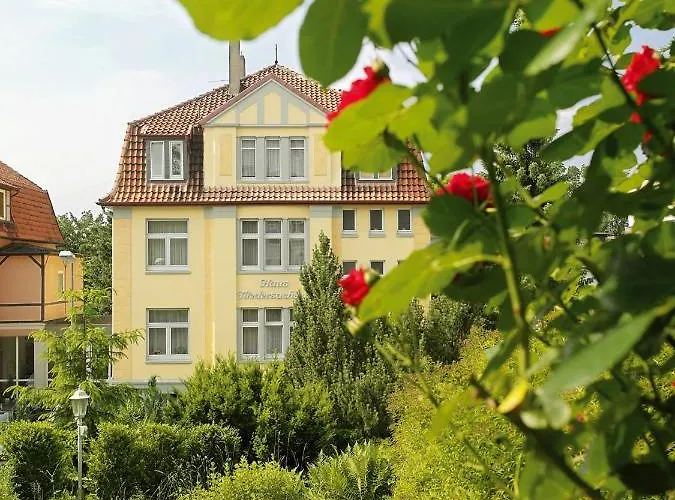 Haus Niedersachsen Gasthuis Bad Salzuflen