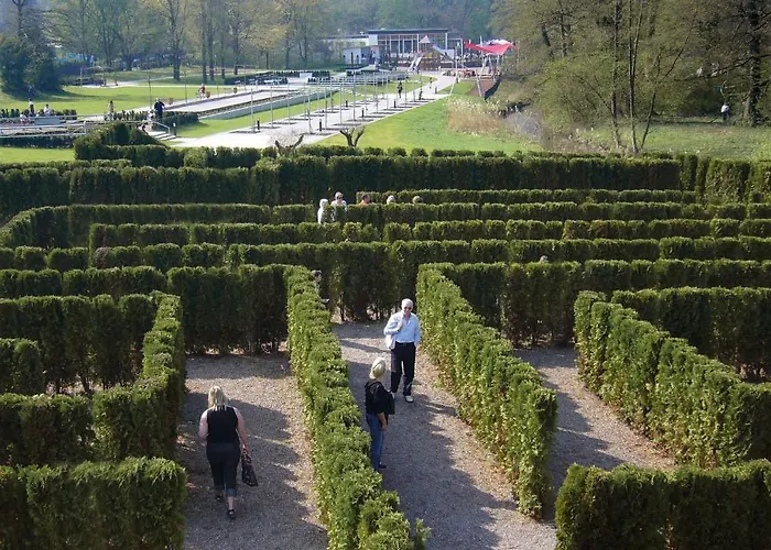 Haus Niedersachsen Gasthuis Bad Salzuflen
