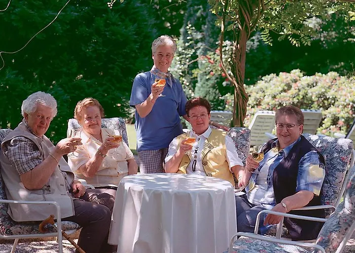 Haus Niedersachsen * באד זאלצפלן