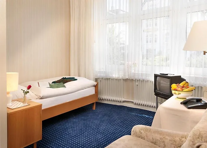 Haus Niedersachsen Gasthuis Bad Salzuflen